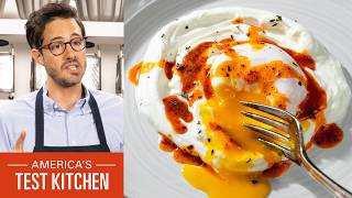 Three Comforting Egg Recipes  Americas Test Kitchen Full Episode S23 E10 [upl. by Clevie]