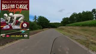 Belgian Classic Trophy Gedinne tour du circuit [upl. by Wadell]