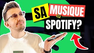 Comment mettre sa musique sur Spotify [upl. by Oemac]