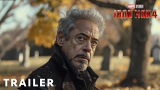 Avengers Secret Wars Trailer 2027 Robert Downey Jr  Marvel Studios [upl. by Maegan]