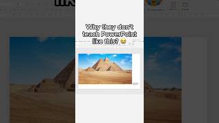 This PowerPoint Trick is so easy 💫 powerpoint presentation tutorial [upl. by Nnaihs]