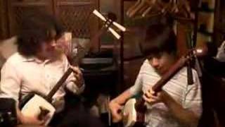 Shamisen Rock duo plays ACDC [upl. by Margherita]