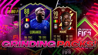 All The Ways To Get EASY Packs In FIFA 22 Ultimate Team [upl. by Athallia]