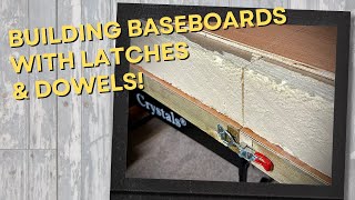 Building the Perfect Setup Model Railway Baseboards [upl. by Fiske]