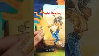 Carrier reading shorts shortsfeed tarot tarotmalayalam energy tarotreading malayalam [upl. by Ecart]