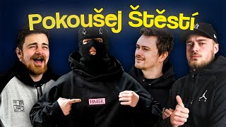 Pokoušej Štěstí wVladaVideos Duklock Sibiran [upl. by Edaj2]