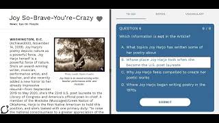 “Joy SoBraveYou’reCrazy” Achieve 3000 answers [upl. by Malissa44]