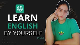 How to use CHATGPT for learning and improving English in 2024 chatgpt english [upl. by Laureen449]