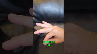 Finger Tap Peripheral Neuropathy Exercise for Improving Blood Flow  Dr Ole Olson Asuta Health [upl. by Ayanad]