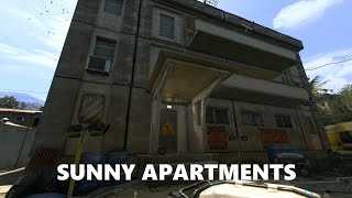 Dying Light Sunny Apartments Quarantine Zone [upl. by Maxa357]