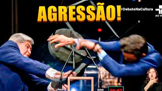 PABLO MARÇAL AO VIVO MELHORES MOMENTOS  DEBATE PRFEITURA SÃO PAULO [upl. by Lartnom]