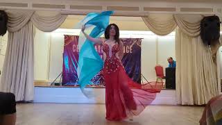 Arabia  an exciting modern oriental choreography to express freedom unity and joy [upl. by Edan993]