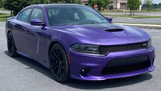 2018 Dodge Charger Daytona 392 RWD HEMI 64L V8 306460 [upl. by Nye]