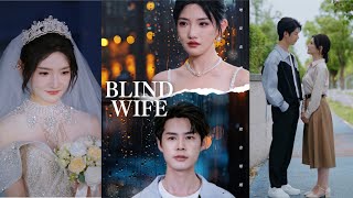 Blind Wife  EP1113 dramachina love romantic [upl. by Demy462]