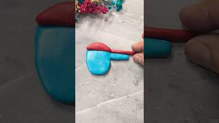 Clayartclay cooker diy clayartidea shortvideo clayartcreations shortsfeed youtube [upl. by Helbonnas]