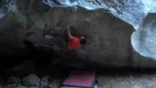 Dominated v13 Yosemite CA [upl. by Yuk]