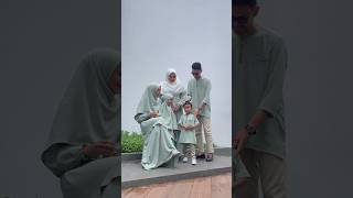 Take Vidio model Busana muslim aljabbar love family [upl. by Oremar]