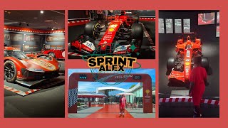 VISITA al MUSEO FERRARI di MARANELLO English Subtitles [upl. by Nyleahcim827]