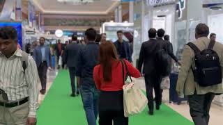 Arab Health 2024  Glimpse  Highlights  Samay Surgical Pvt Ltd [upl. by Ahseela]