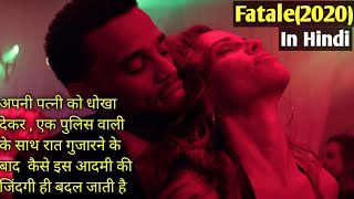 FATALE Full Movie Explanation in Hindi  fatale netflixindia movieexplainedinhindi [upl. by Grae]