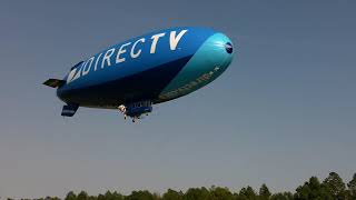 DirectTV Blimp High Speed Pass [upl. by Amehsat]