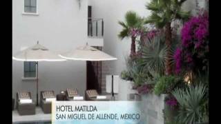 Karen Schaler Lifestyle amp Travel Host ABC Travel Show San Miguel de Allende MX [upl. by Hgielar401]