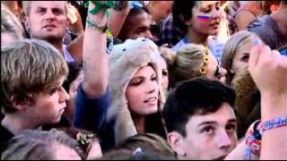 Jessie J Live 4 music V festival 20110820 Part 5 of 6avi [upl. by Ibbison]