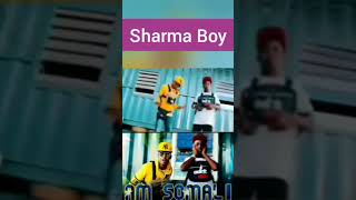 Sharma Boy Ft CabdaIIa Rasaas  Am [upl. by Ledarf]