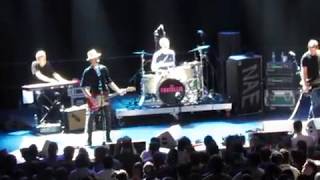 The Fratellis Complete STAR CROSSED LOSERS  Brooklyn Steel 51618 [upl. by Eatnhoj]