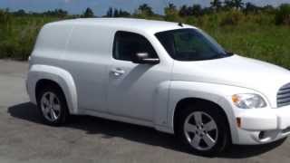 FOR SALE 2009 Chevrolet HHR Panel With Rear Passenger Seating wwwsoutheastcarsalesnet [upl. by Laertnom]