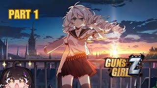 THE GAME BEFORE HONKAI IMPACT 3RD  GGZHoukai Gakuen 2 [upl. by Siraf]