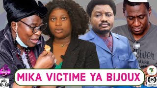 HISTOIRE VRAIE MÈRE PORTEUSE COMPLOT YA BIJOUX KOKA NA MAMAN NAYE PONA MIKAEL [upl. by Welbie]