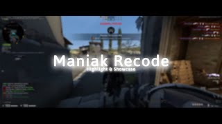 Maniaklua Recode Showcase amp Highlight [upl. by Mead745]