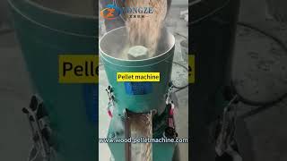 Pellet machine test [upl. by Eelytsirk558]