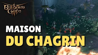 Maison du Chagrin  Baldurs Gate 3 [upl. by Hplodur]