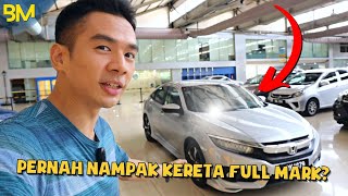 KETE NI MASIH PANAS WALAUPUN MODEL BARU DAH OUT  Aku meraba Civic FC Premium 15 Markah Penuh [upl. by Terry452]