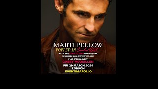 Marti Pellow London 2024  Angel Eyes [upl. by Janella]