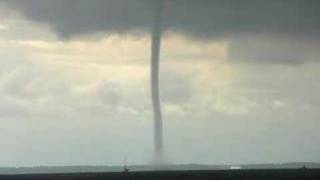 Chesapeake Bay Waterspout [upl. by Ethelyn63]