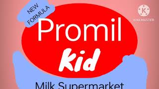 Promil kid Commercial 2012 V7 [upl. by Labina]