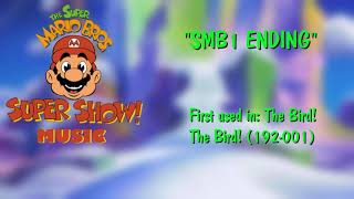 SMBSS Music  SMB1 Ending Theme [upl. by Leonie]