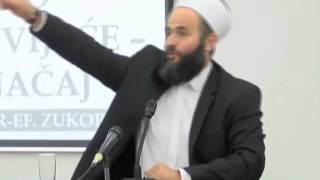 Muftija o promjeni prezimena Bošnjaka [upl. by Dwaine]