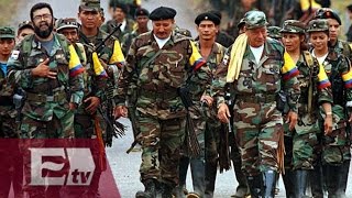 Breve historia de las FARC  Francisco Zea [upl. by Dominga]