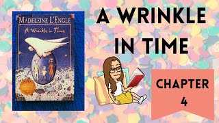 A Wrinkle In Time Book Trailer [upl. by Anniahs155]