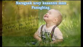 NAGIMBAG TI AGSERBI TI DIOS Ilokano Christian Song [upl. by O'Hara]