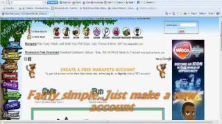 How to get over 2000000 on MarapetsNO LIES CHEAT [upl. by Ssidnac634]