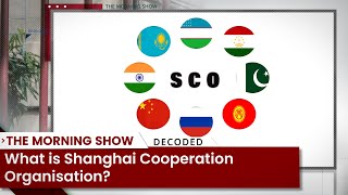 What is Shanghai Cooperation Organisation [upl. by Adabelle]