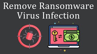 How to Remove Ransomware Infection from your PC [upl. by Ametaf]