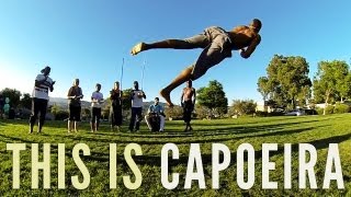 This Is CAPOEIRA [upl. by Ahsinahs]