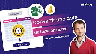 Convertir une durée texte en durée quantifiable [upl. by Akered]