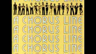 A Chorus Line Original 1975 Broadway Cast  11 One Reprise Finale [upl. by Oiliduab]